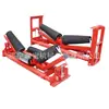 Dispositivo de Correção de Correia de Mineração B1200 Roldana Cônica Tipo Calha Transportadora de Correia Dispositivo Semiautomático Anti-Desvio e Retorno ao Centro