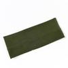 Diadema de Punto de Color Sólido para Mujer Estilo Coreano de 8 cm Diadema Deportiva para Yoga Absorbente de Sudor de Algodón con Hilo para Lavado Facial