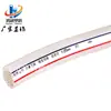 Manguera de PVC imitación piel de serpiente de fábrica Tubería de agua de plástico PVC 1 pulgada 4 puntos 6 puntos Red de tuberías de PVC reticulada