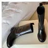Tão estiloso! Estas botas de cowboy estilo Western, vintage, de alta qualidade, com cano largo, de couro genuíno, com salto grosso e de altura média até a panturrilha são perfeitas para mulheres no outono e inverno.