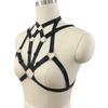 Roupas de Bambu Amazon Europeia e Americana Mais Vendidas Uniforme com Cadarço Bondage Sedutor Lingerie Sexy O0769