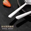Cuchara de servir de acero inoxidable 304, Cuchara grande para arroz para el hogar, Cuchara para sopa, Colador, Cuchara pública especial para hotel