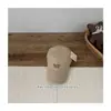 Gorra de Béisbol Bordada Retro Nueva de Primavera 2026 para Niños y Niñas, Gorra de Seguridad para Ciclismo al Aire Libre