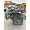 Piezas de Excavadora para Maquinaria de Construcción, Nuevas, Usadas, Originales, Ensamblaje de Motor Reacondicionado Adecuado para Isuzu 4Hk1