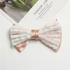 Laço de Renda Costurada em Cetim Acessórios Decorativos Versáteis Acessórios de Cabelo Artesanais DIY Roupas Sapatos Meias Acessórios Semi-Acabados