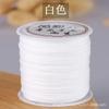 72 Linha Jade 50 m Linha Jade Taiwan Corda Trançada à Mão Linha diy Linha para Joias Corda Vermelha com Contas Linha Atacado