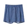 Pantalones Arlo de Algodón para Hombre Ropa Interior de Algodón para Hombre Ropa Exterior Pantalones Arlo Estampados Holgados Transpirables Pantalones de Casa Pantalones de Playa