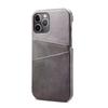Para iphone14promax capa de telefone com impressão de bezerro 14max capa de couro 14pro caixa de cartão