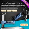 M3-M16 Máquina de torneira elétrica automática M6-M24 M48 CNC máquina de torneira elétrica servo máquina de torneira elétrica