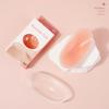 Ombreiras de Silicone para Mulheres e Homens, Ombreiras Invisíveis Sem Costura para Ombros Estreitos, Ombros Largos e Ombros Inclinados