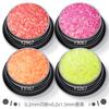 Set de barra de cebolla 0.2*1.5m + polvo de glitter superfino de 16 colores 0.2mm transfronterizo para maquillaje, gel de uñas, joyería