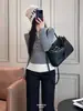 25 Nova Bolsa Tote Kelly Ro Deo Grande Capacidade Pele de Bezerro Lisa Ombro Portátil Fechadura Bolsa para Ombro para o Trabalho
