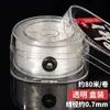 Hilo de Pesca Especial para Bisutería DIY Xiao, Línea de Cristal No Elástica Resistente al Desgaste de Alta Gama, Accesorios de Hilo de Pesca para Perlas, Cuentas Pequeñas