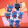 Original Disney Pixar Monsters, Inc.. Serie de Registros de Trabajo Figuras Caja Sorpresa Adornos Creativos Mayoreo