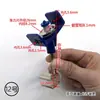 Resorte tensor para Anillo tensor de rueda guía, Enrollador para Spinner de Hilo, Pinza para Hilo de Poliéster Spandex, Antisalto con Apertura Grande