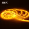 Fita de LED Autoadesiva para Teto de Sala 5mm 120D Luz Colorida Ambiente de Baixa Tensão Linear Flexível 2835 Luz Linear