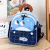 Mochilas Escolares para Turmas Pequenas e Médias de Jardim de Infância Mochila Leve de Princesa para Meninas Mochila para Meninos Redução de Peso Proteção da Coluna Bolsa Infantil Transfronteiriça