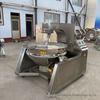 Panela quente base wok de mexer máquina de fritar recheio de pasta de feijão material de alta viscosidade panela planetária sanduíche automática