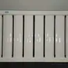 Radiador de Aço Carbono Tipo Placa para Conversão de Carvão para Eletricidade, Dispositivo de Aquecimento Doméstico, Preenchido com Água, Decoração de Casa, Projeto de Aquecimento Central, Canais de Água Espessados