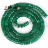 45 4x 2mm piedra natural piedra emperador espaciador semiacabado DIY pulsera collar joyería cuentas sueltas accesorios al por mayor