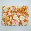 Registro de Influencer Decoración de Tienda con Pared de Flores Arreglo Floral Tridimensional Boda Estilo Coreano Escena de Flores de Rosa Accesorios