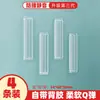 Almofadas Anticolisão Atacado, Almofadas Anticolisão de Silicone, Almofadas Hemisféricas de Silicone Autoadesivas para Móveis, Absorventes de Choque, Redutoras de Ruído, Antiderrapantes, com Suporte Adesivo 3m