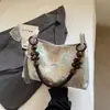 Bolsa de Mão Pequena Versátil de Alta Qualidade Transfronteiriça para Mulheres, Novo Estilo Primavera 2026 Bolsa de Ombro/Axila, Bolsa Tote Popular