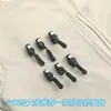 Herramienta de reparación de cremalleras, cabezal de cremallera desmontable para bolsos, zapatos, botas, abrigos, ropa, uso doméstico, reemplazo sin herramientas de los topes de cremallera
