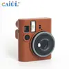 Adecuado para Polaroid Mini41 Funda Protectora de Color Sólido, Al Por Mayor Resistente al Desgaste, A Prueba de Caídas Carcasa Blanda, Funda Ajustada, Funda de Silicona para Cámara
