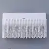 Deflector de Viento para Aire Acondicionado de Pared, Instalación sin Taladro, Solución para Evitar el Viento Frío Directo en el Dormitorio, Cortina de Tela Ajustable para Bloquear el Viento
