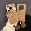 Funda de Teléfono Dibujo Perro West Highland para Huawei P70 Apple 16 oppreno12 Todo Incluido vivox100 Piel