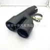 Adequado para BMW Série 3 F30F 35 320 318 modificação de ponteira de escapamento 328 saída dupla unilateral uma saída dois bicos de escape