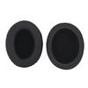 Adecuado para Funda de Cuero para Auriculares Kingston Hyperx Cloud Ii Segunda Generación Hscd Segunda Generación Almohadillas para Orejas Hurricane Tercera Generación