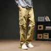 Pantalones Casuales para Hombre Nueva Primavera y Otoño 2026, Pantalones de Trabajo Camuflados de Pierna Recta Talla Grande, Pantalones Largos Holgados Disponibles para Venta al por Mayor