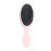 Cabezal de Masaje Meridiano Portátil para el Hogar Bolsa de Aire Peine para el Cabello Peine de Cerdas de Jabalí Especial para Mujeres Cabello Largo Peine de Cojín de Aire