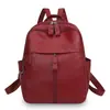 La Nueva Mochila Escolar de Gran Capacidad Repelente al Agua de Este Año es Ligera, Sencilla y Multifuncional, Adecuada Tanto para Hombres como para Mujeres, y Es una Mochila Diaria