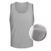 Malla Transpirable Frisbee Uniforme de Equipo Baloncesto Fútbol Traje Anti-partido Chaleco de Entrenamiento Chaleco de Expansión al Aire Libre Número Chaleco Transfronterizo