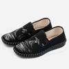 Zen dispuesto a renunciar a los nuevos zapatos bordados para hombre estilo chino transpirables zapatos de tela del viejo Pekín zapatos para hombre al por mayor