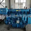 Motor Principal Marino Serie Weichai 170 X6170Zc620-2 Marino 8170Zc1000-5 Motor para Barco de Bombeo de Arena