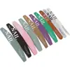 Kit de Ferramentas para Unhas Esfoliante para Borda da Unha Esfoliante Cuidados Caseiros Manicure Esfoliante Presentes Presente