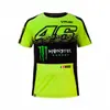 Nova Camisa de Ciclismo 46 Manga Curta Camisa Downhill Camiseta de Corrida Ciclismo de Montanha Off-Road Camisa de Corrida de Motocicleta Top Exportação Personalização
