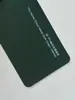 Venta directa de fábrica película de cambio de color para coche de TPU TPU ghost metálico verde oscuro, cientos de colores para que elijas