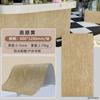 Painel Decorativo Flexível de Pedra Travertino Macio de Fábrica Painel de Parede de Fundo Fino de Porcelana Macia Imitação de Laje de Travertino Impressa em 3D Romana