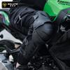 Protector de Motocicleta Equipo de Equitación Anticaída para Motocicleta Protector de Pierna para Carreras Todoterreno Rodillera Coderera Protector Exterior para las Cuatro Estaciones