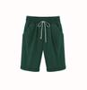 Pantalones casuales de verano para hermana gorda, pantalones de cinco puntos para mujer, pantalones exteriores delgados, talla grande para mujer, 230 kg, chica gordita, sueltos para mujer