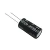 Condensador electrolítico de aluminio en línea 16V4700UF 13 * 25mm 4700UF/16V condensador de fuente de alimentación para humidificador