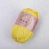 Venta directa del fabricante: Tiras de Tela Coloridas para Pantuflas Tejidas a Mano, Rollos Grandes de Tiras de Tela de Alta Elasticidad, Tiras de Tela Estilo Hyuna