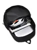 Nueva Bolsa Plegable para Exteriores Transfronteriza Ligera Resistente a Salpicaduras Bolsa de Viaje Mochila Deportiva para Fitness Gran Capacidad Mochila de Regalo