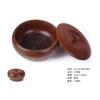 Yfjy Export Último Pedido Plato Japonés Plato para Snacks Posavasos de Madera Plato Plato Pequeño Plato para Mojar Plato para Comida Occidental Plato de Desayuno