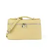 Bolsa para lonchera mini moda mujer bolso nuevo bolso de caja de mano bolso cruzado pequeño 2026 ligero
